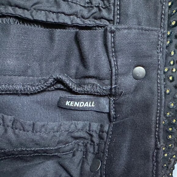 GRLFND Black Kendall Skinny Jeans size 25 Women's NWT - Picture 7 of 9